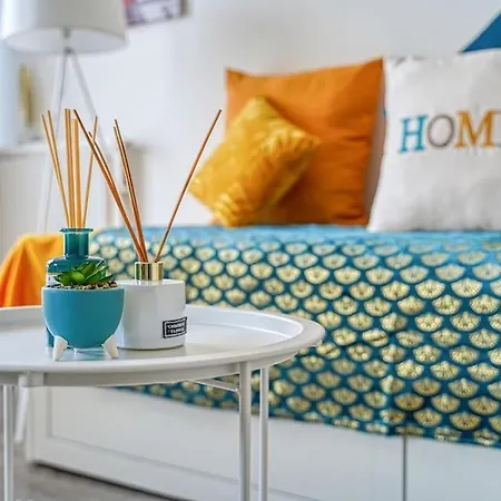Apartamento Saphir T2 Proche Paris