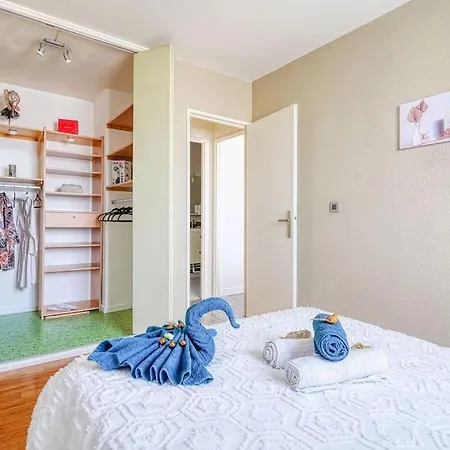 Saphir T2 Proche Paris