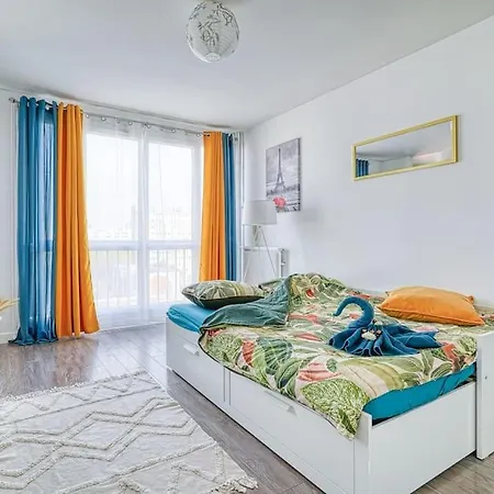 Saphir T2 Proche Paris *