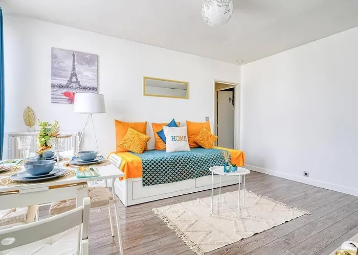 Appartement Saphir T2 Proche Paris