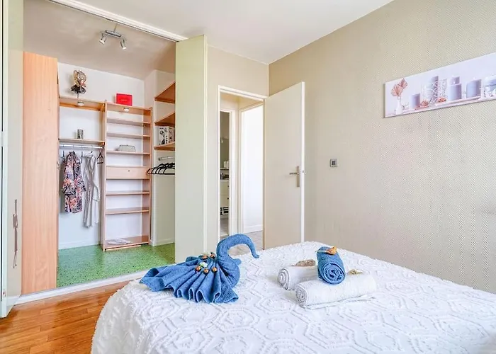Saphir T2 Proche Paris