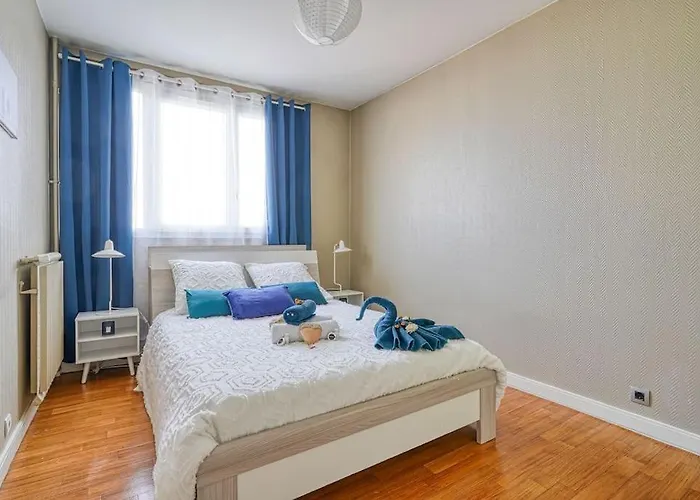 דירה Saphir T2 Proche Paris